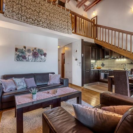 Penthouse Apartment Marija Cavtat Esterno foto