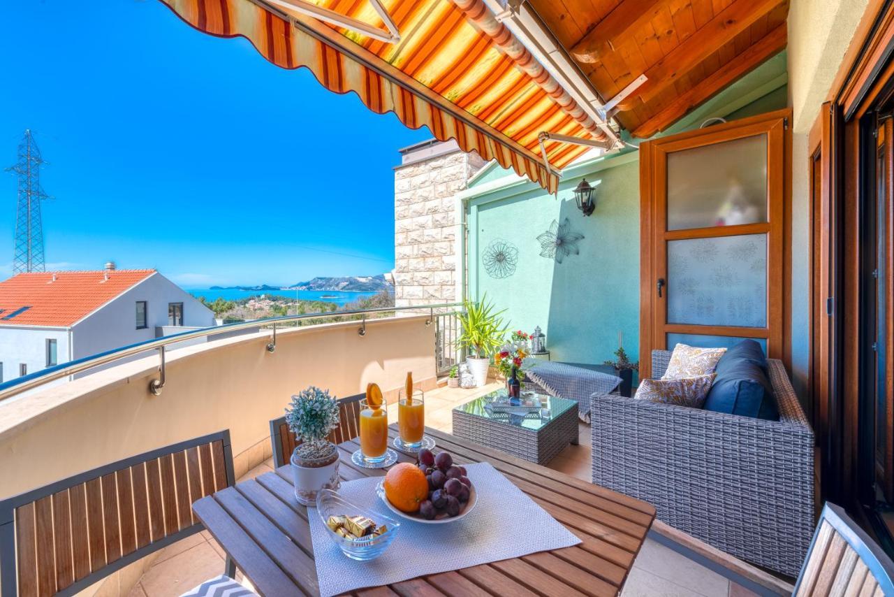 Penthouse Apartment Marija Cavtat Esterno foto