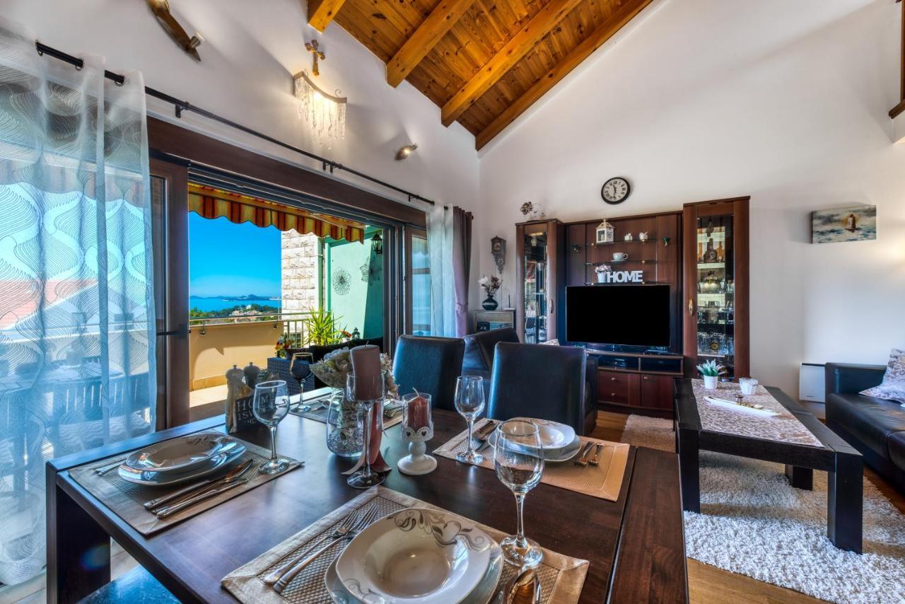 Penthouse Apartment Marija Cavtat Esterno foto