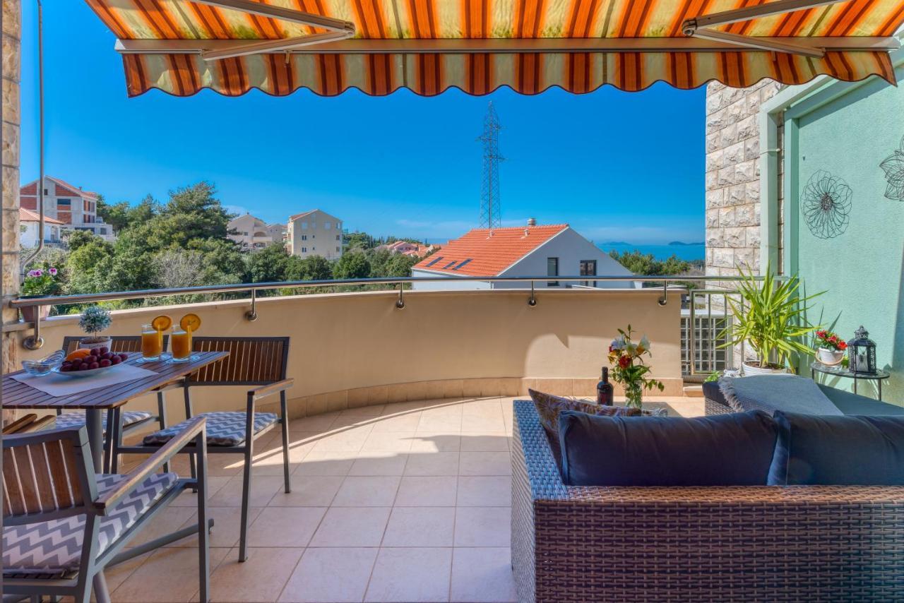 Penthouse Apartment Marija Cavtat Esterno foto