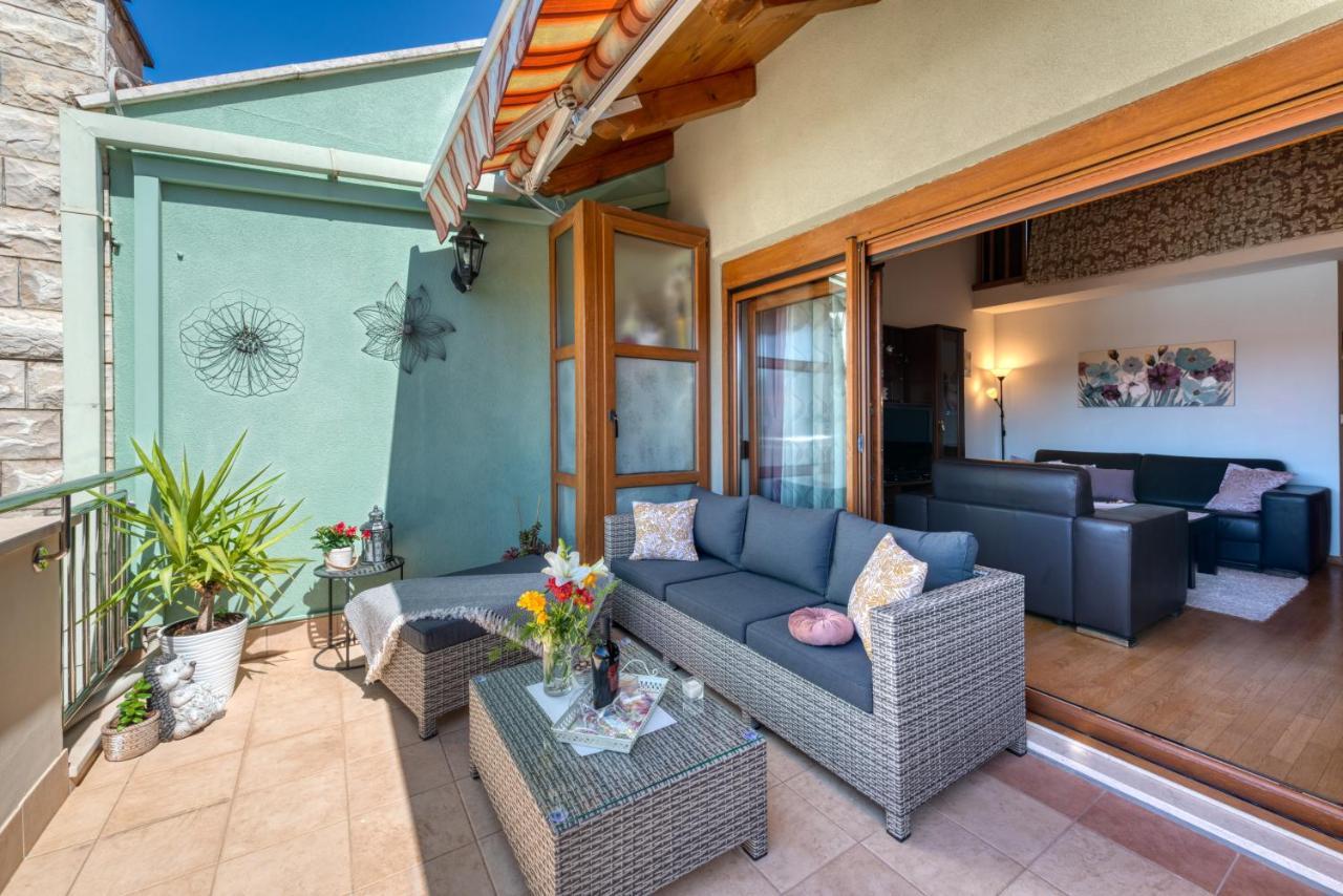 Penthouse Apartment Marija Cavtat Esterno foto