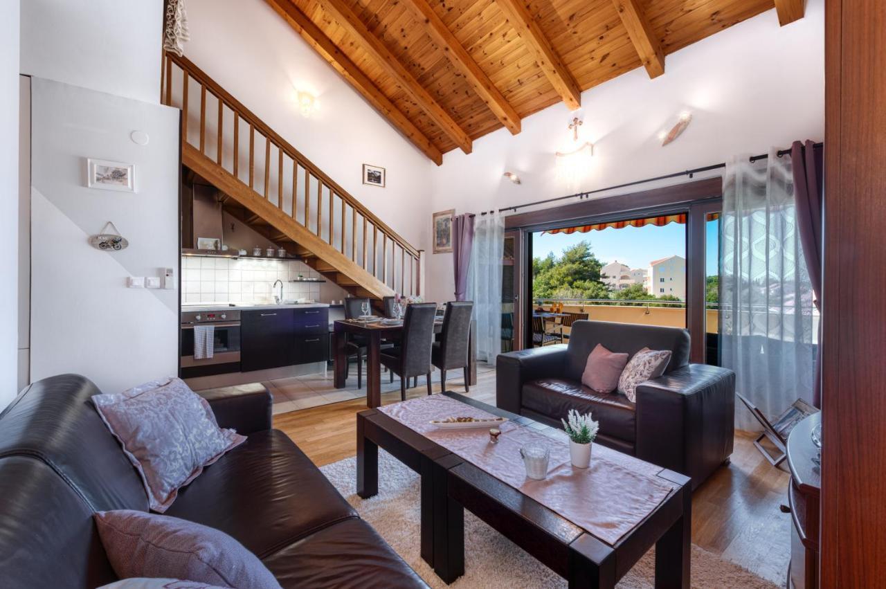 Penthouse Apartment Marija Cavtat Esterno foto