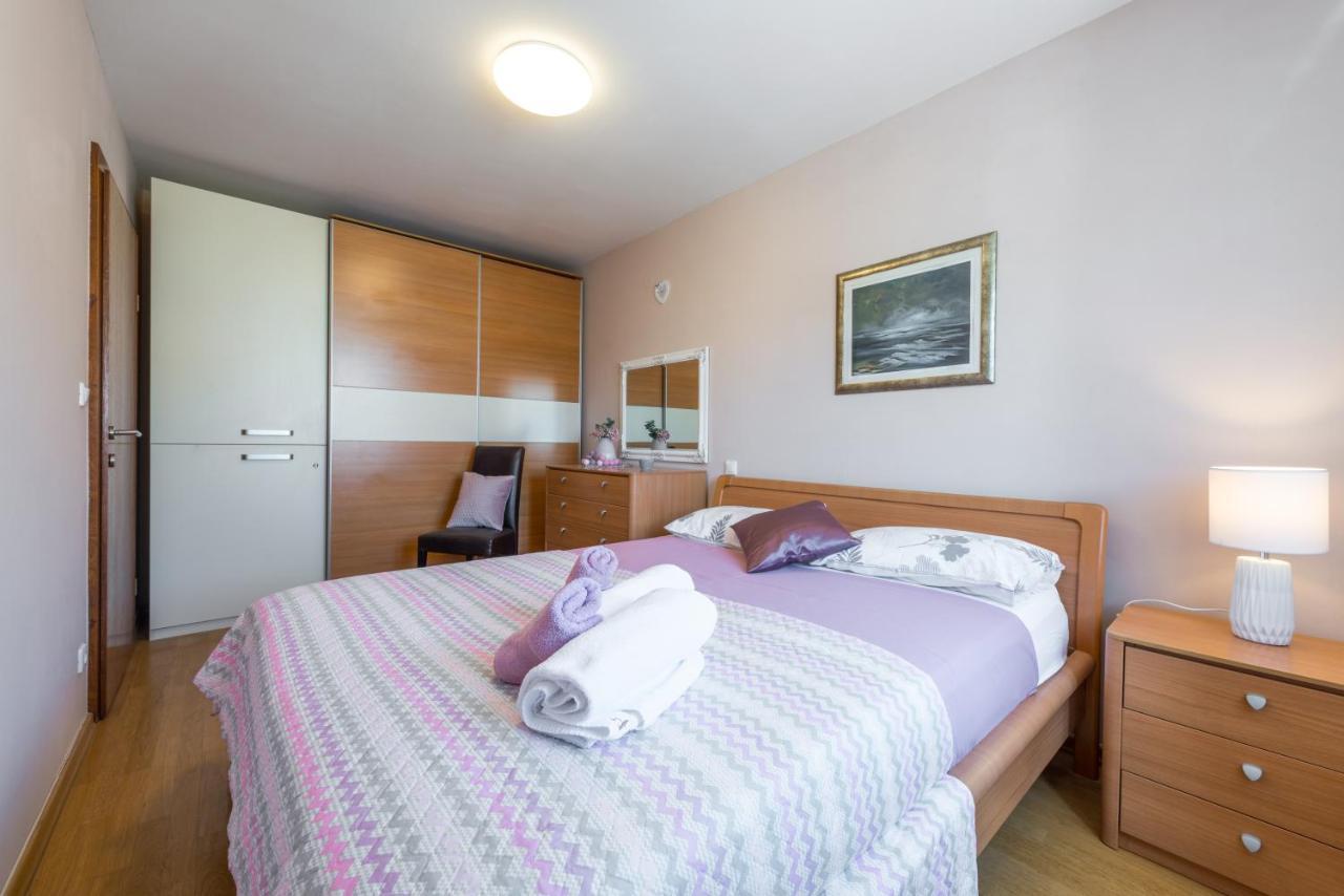 Penthouse Apartment Marija Cavtat Esterno foto